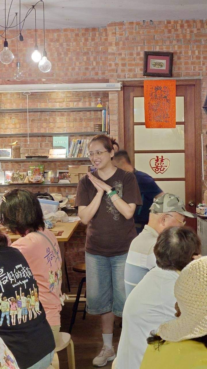 茶席講師