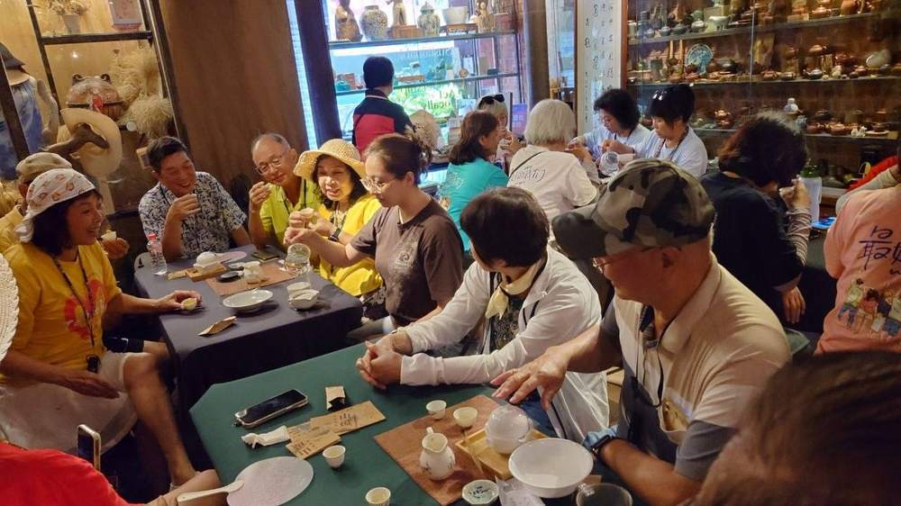 茶席體驗